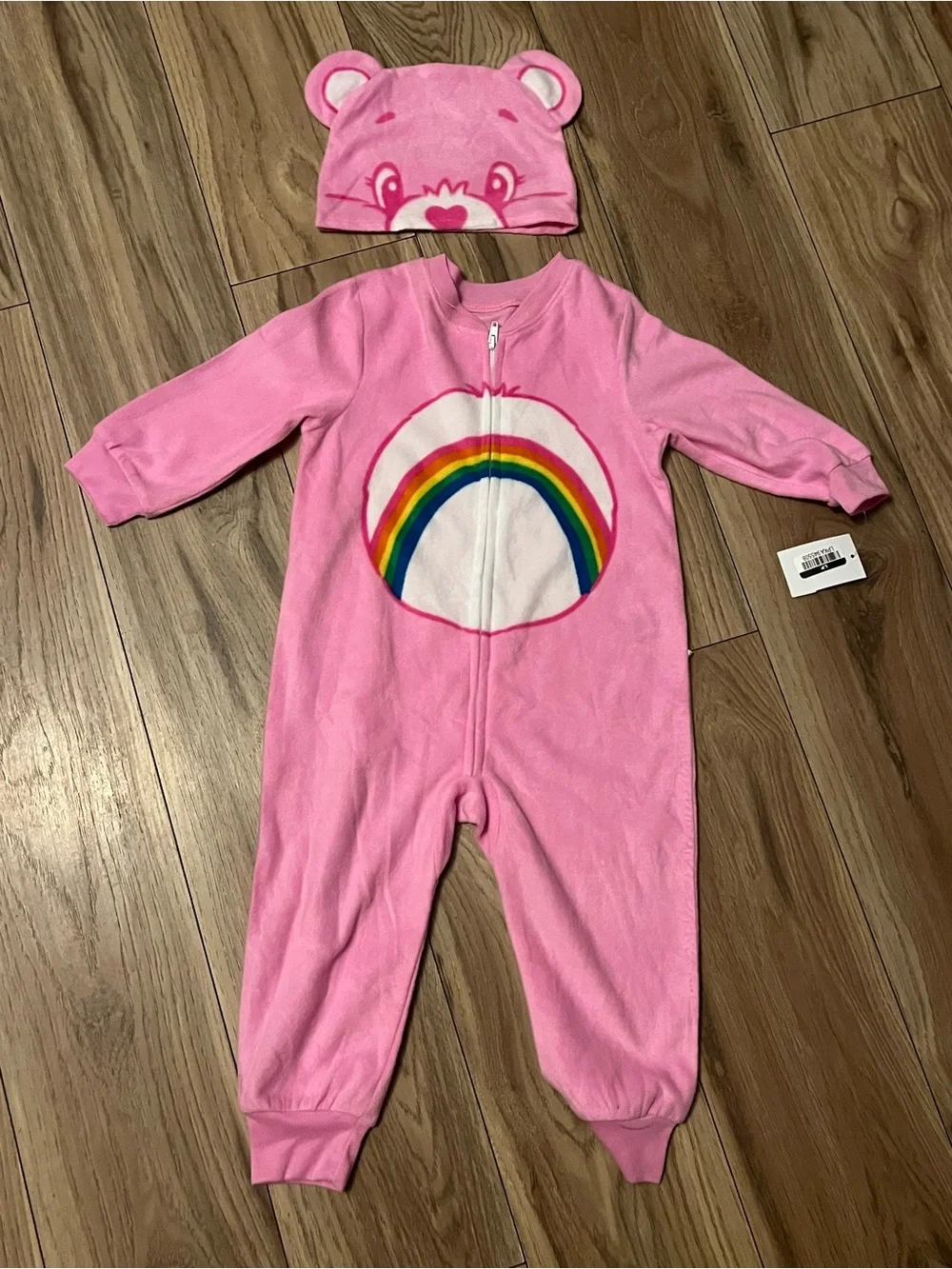 Care bear sleeper